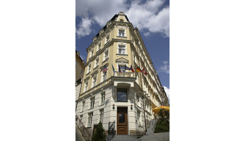Spa Hotel Schlosspark Karlovy Vary